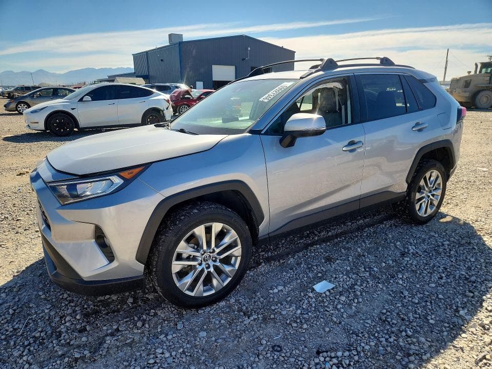 2019 TOYOTA RAV4 XLE PREMIUM