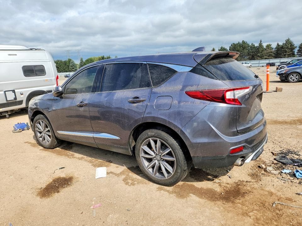 2019 ACURA RDX TECHNOLOGY 2