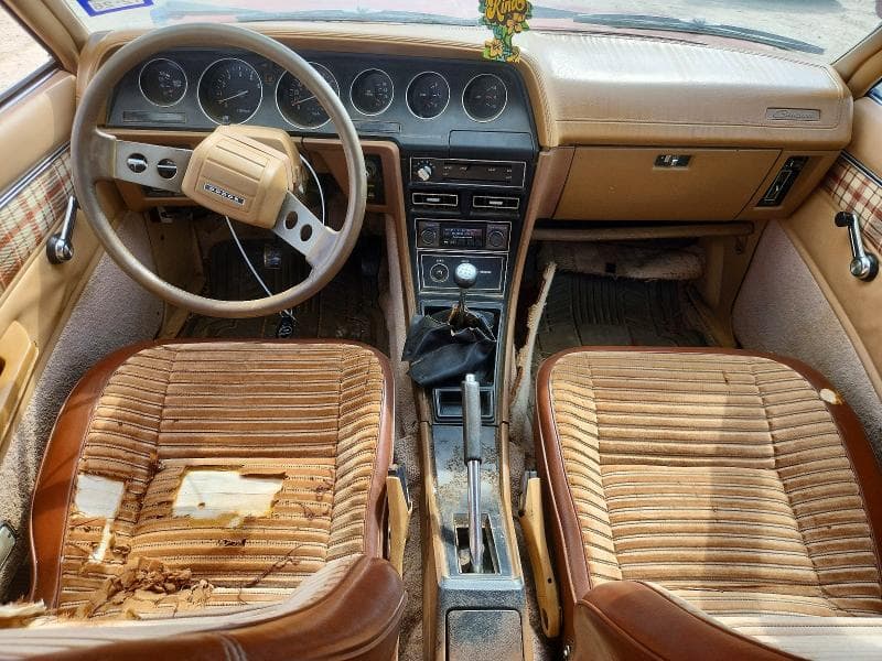 1978 DODGE CHALLENGER SRT 392 8