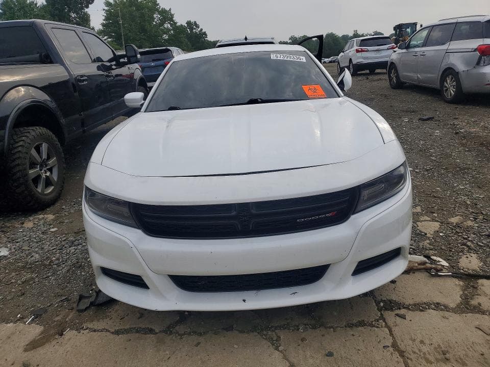 2019 DODGE CHARGER SXT 5