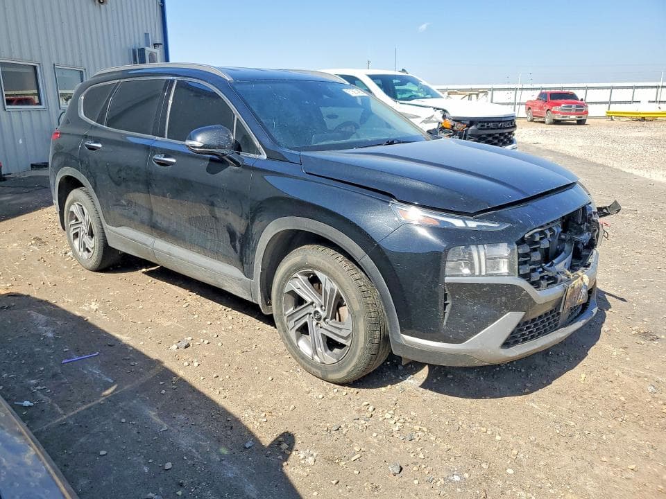 2023 HYUNDAI SANTA FE SEL 4