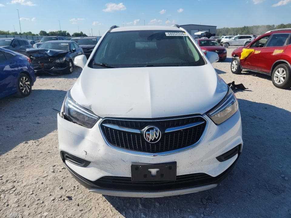 2019 BUICK ENCORE PREFERRED 5