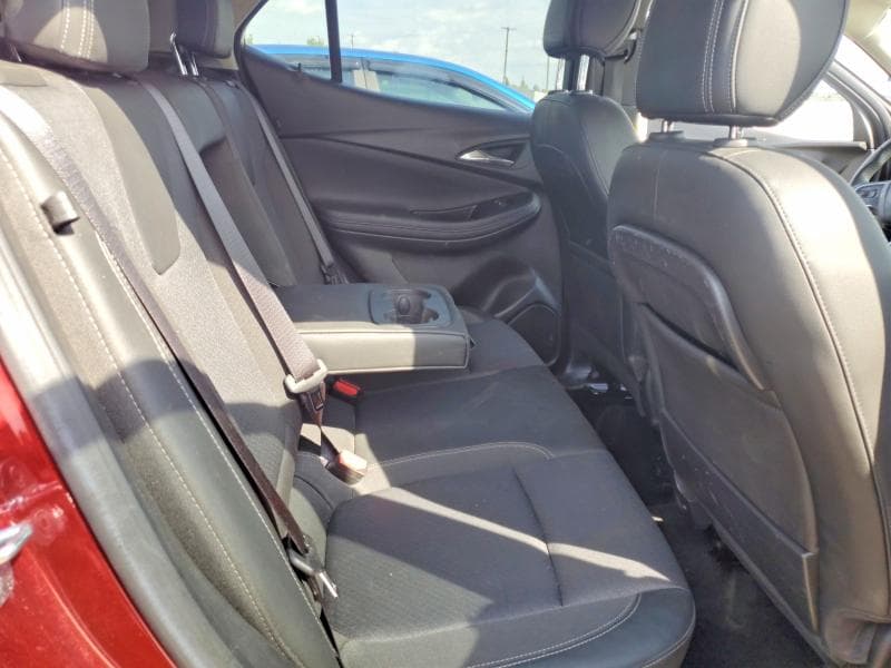 2022 BUICK ENCORE GX SELECT 11