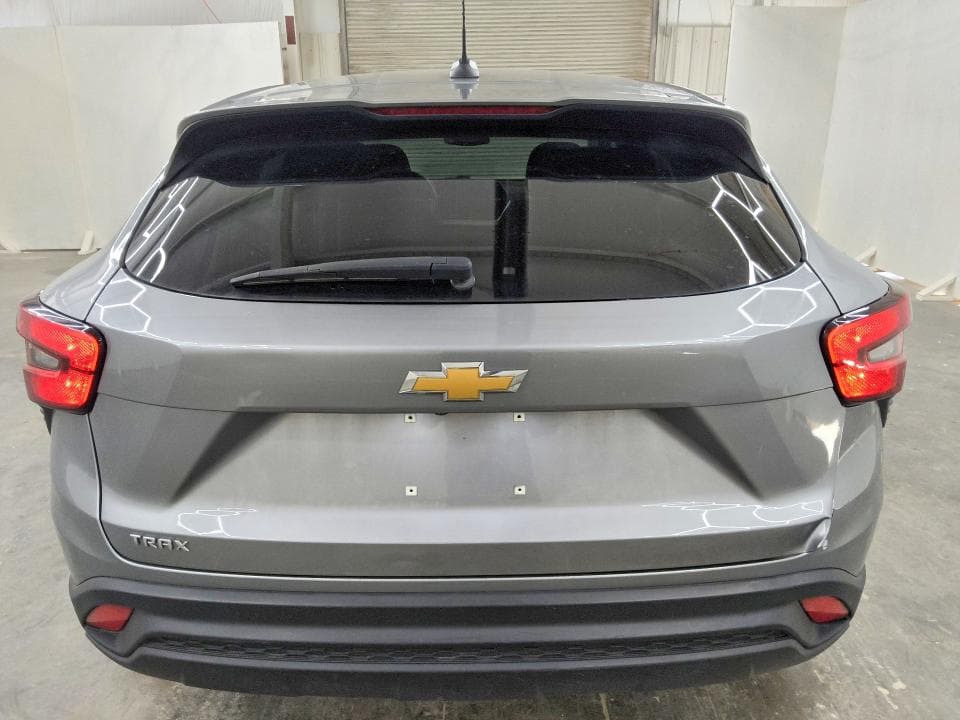 2024 CHEVROLET TRAX LS 6