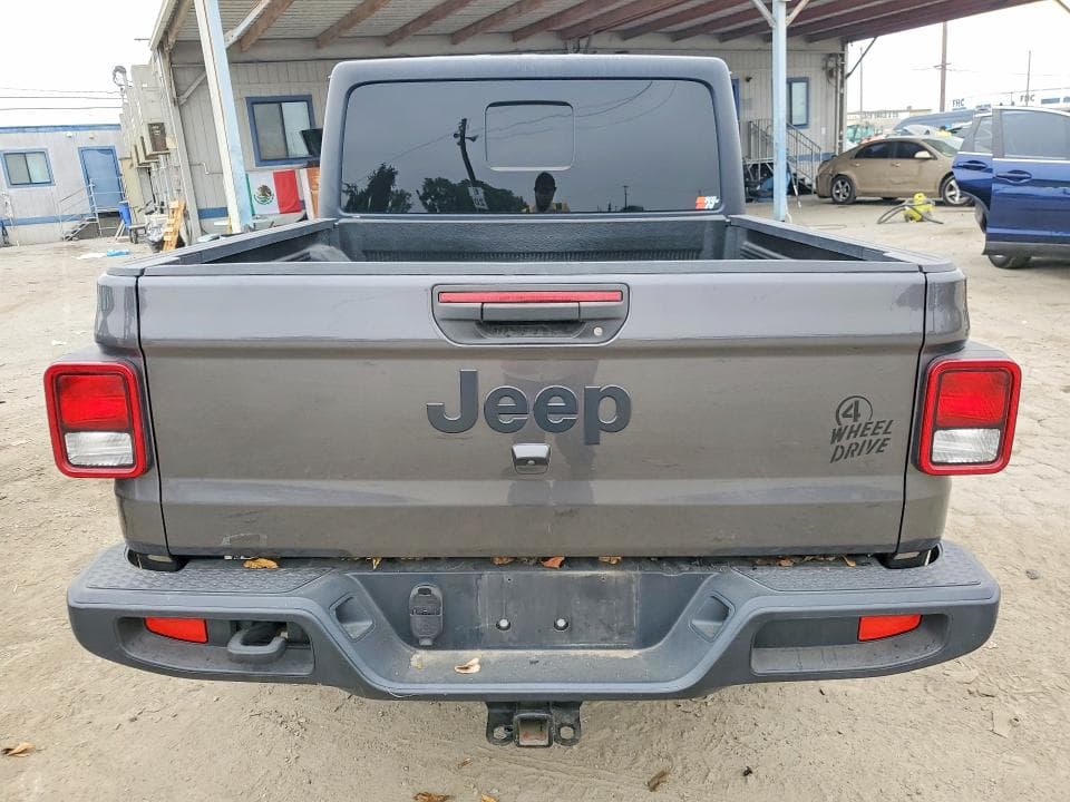 2021 JEEP GLADIATOR SPORT 6