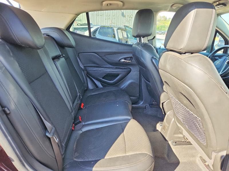 2017 BUICK ENCORE PREFERRED II 10