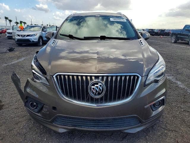 2018 BUICK ENVISION ESSENCE 5