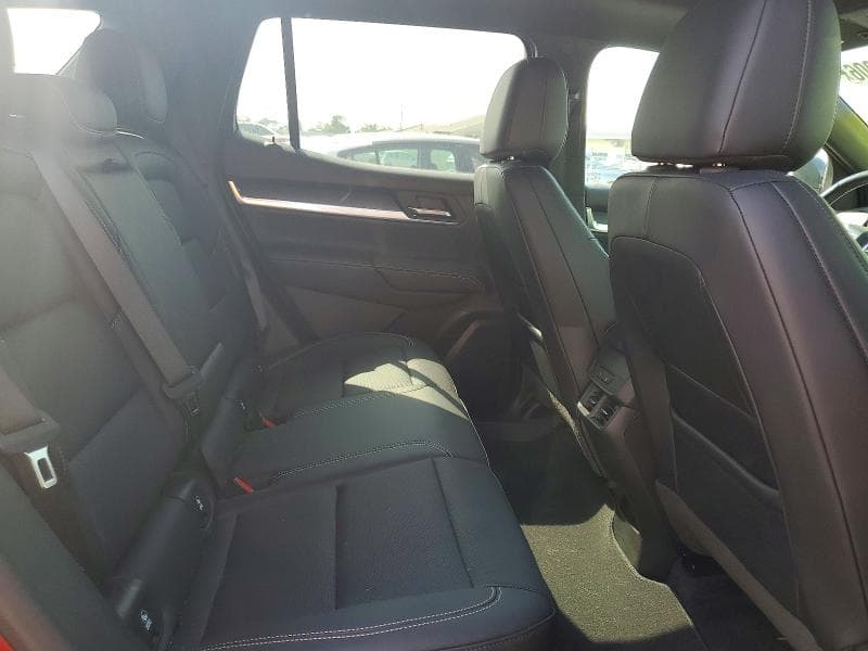 2025 GMC TERRAIN ELEVATION 11