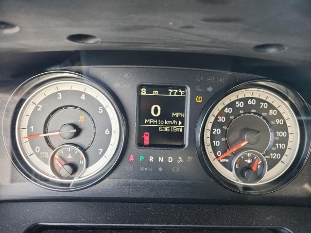 2019 RAM 1500 CLASSIC TRADESMAN 9