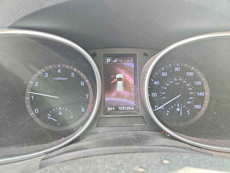 2017 HYUNDAI SANTA FE LIMITED ULTIMATE 9