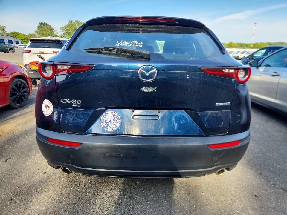 2024 MAZDA CX-30 6