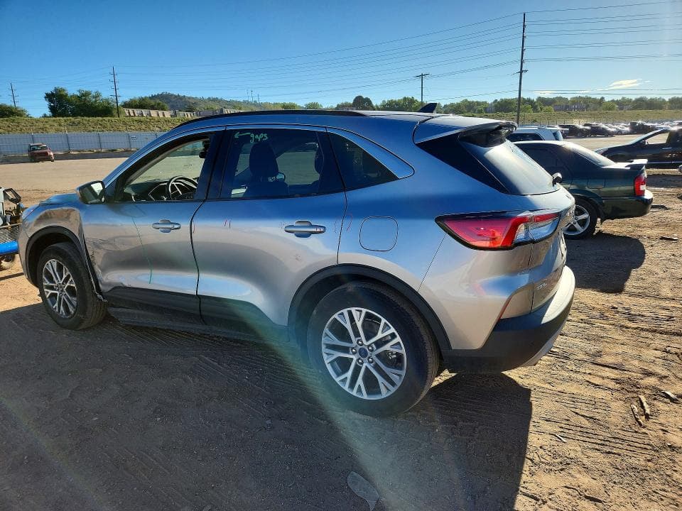 2022 FORD ESCAPE SEL 2