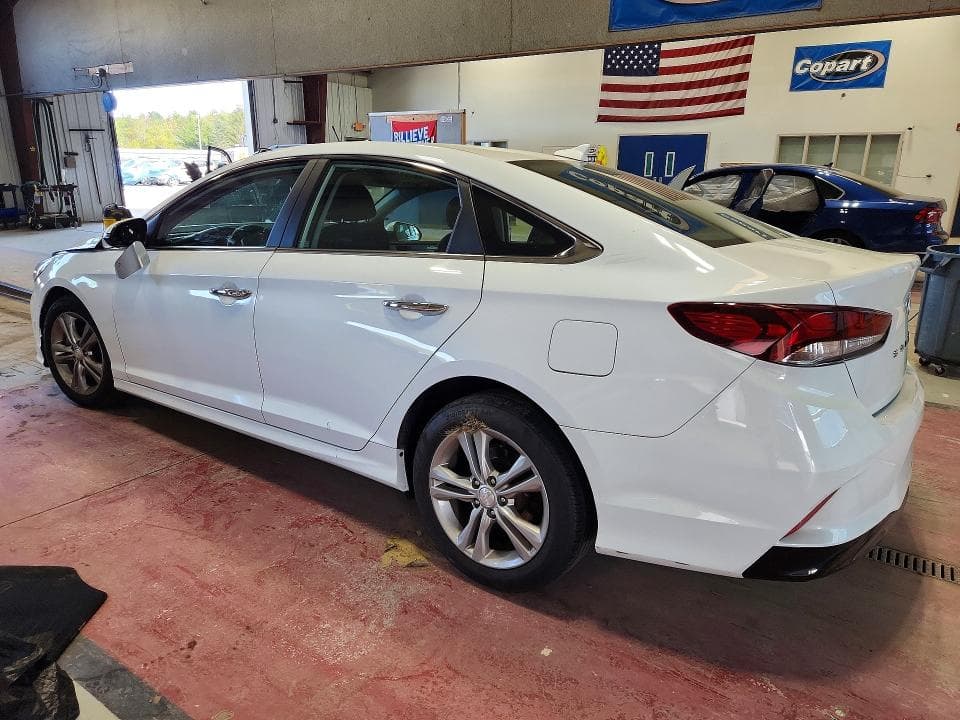 2018 HYUNDAI SONATA SEL 2