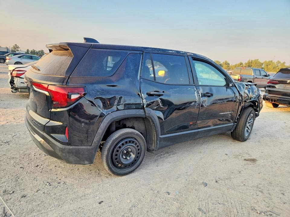 2026 GMC TERRAIN ELEVATION 3