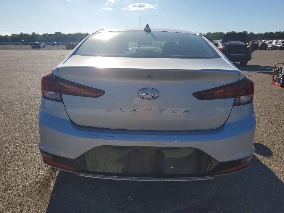 2019 HYUNDAI ELANTRA VALUE EDITION 6