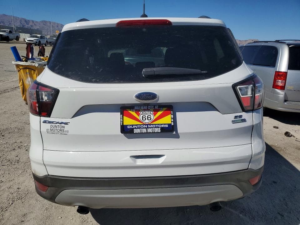 2018 FORD ESCAPE SE 6