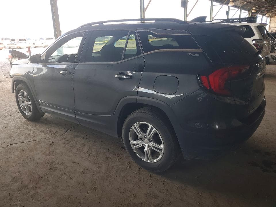 2018 GMC TERRAIN SLE 2