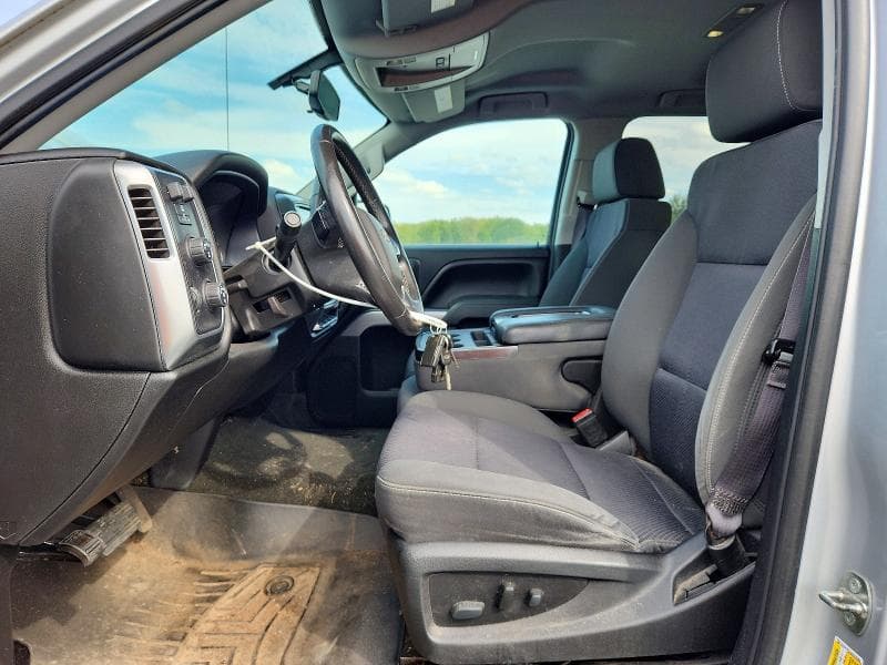 2017 CHEVROLET SILVERADO K1500 LT 7