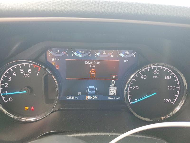 2021 FORD F150 SUPERCREW 9