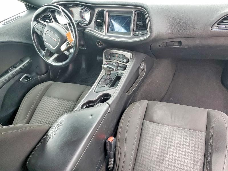 2020 DODGE CHALLENGER SXT 8