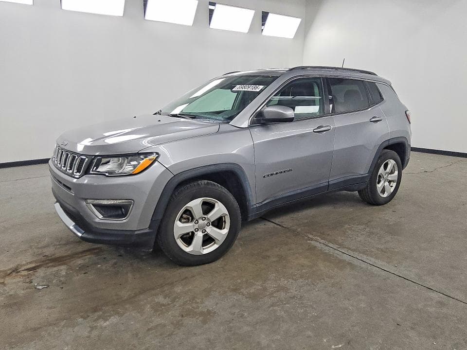 2018 JEEP COMPASS LATITUDE - 1