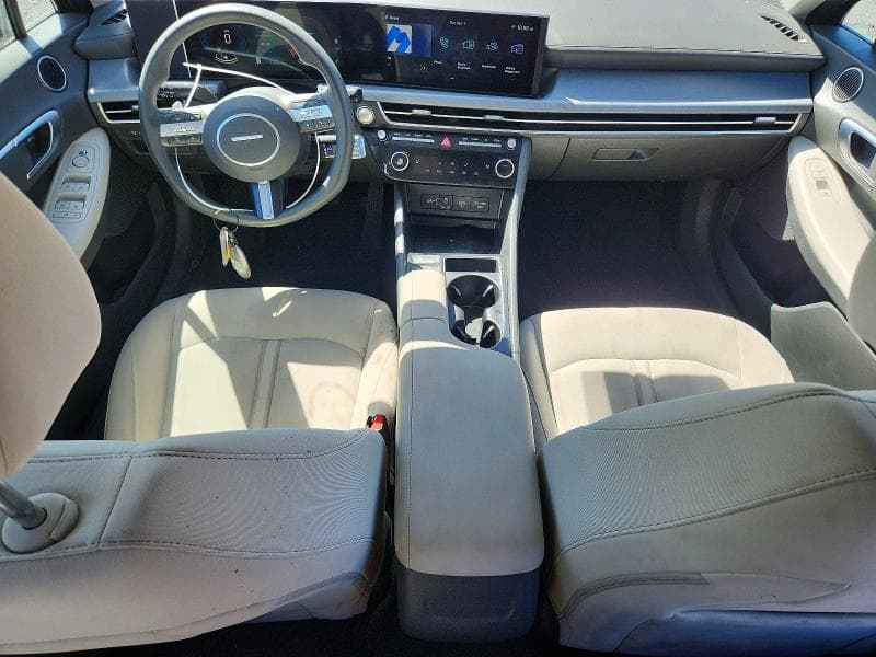 2025 HYUNDAI SONATA SEL 8