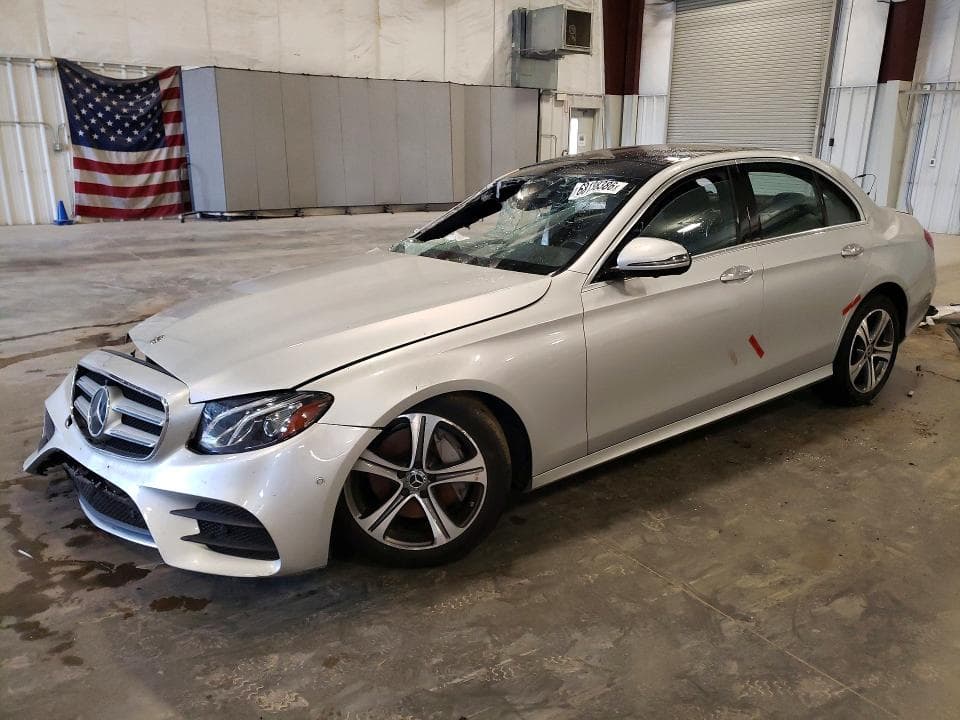 2020 MERCEDES-BENZ E 350 4MATIC