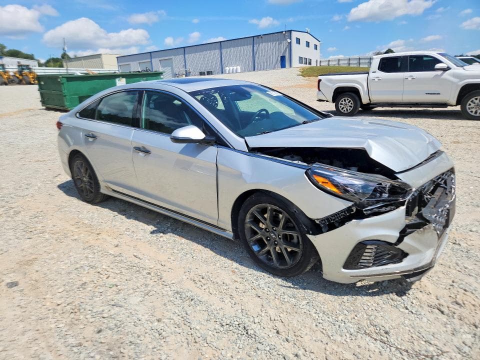 2018 HYUNDAI SONATA LIMITED 2.0T 4