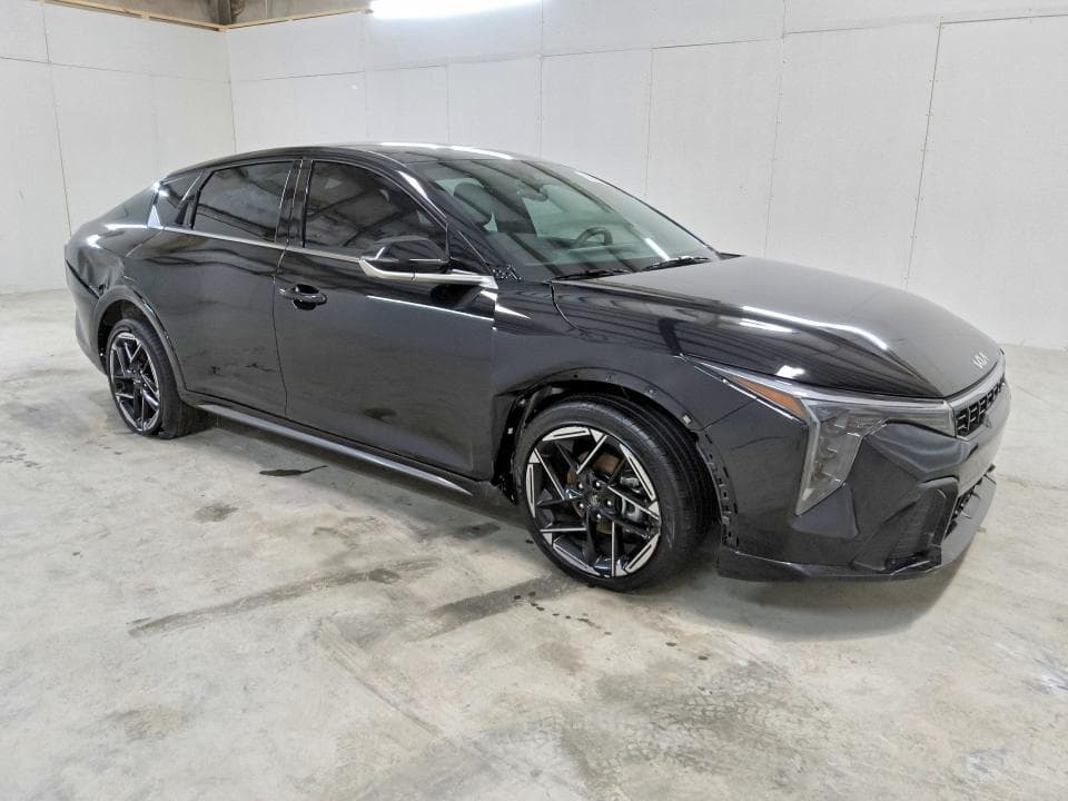 2026 KIA K4 GT LINE 4