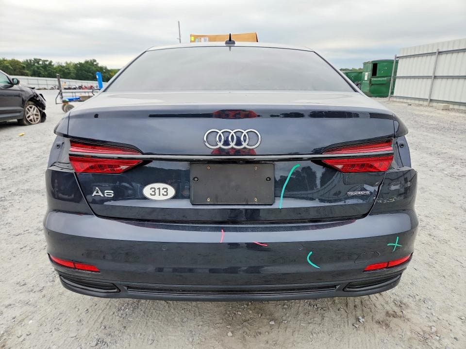 2021 AUDI A6 PREMIUM 6