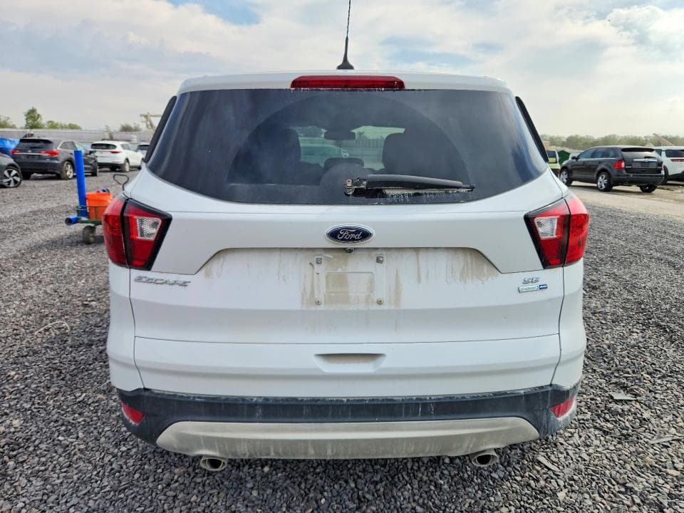 2019 FORD ESCAPE SE 6