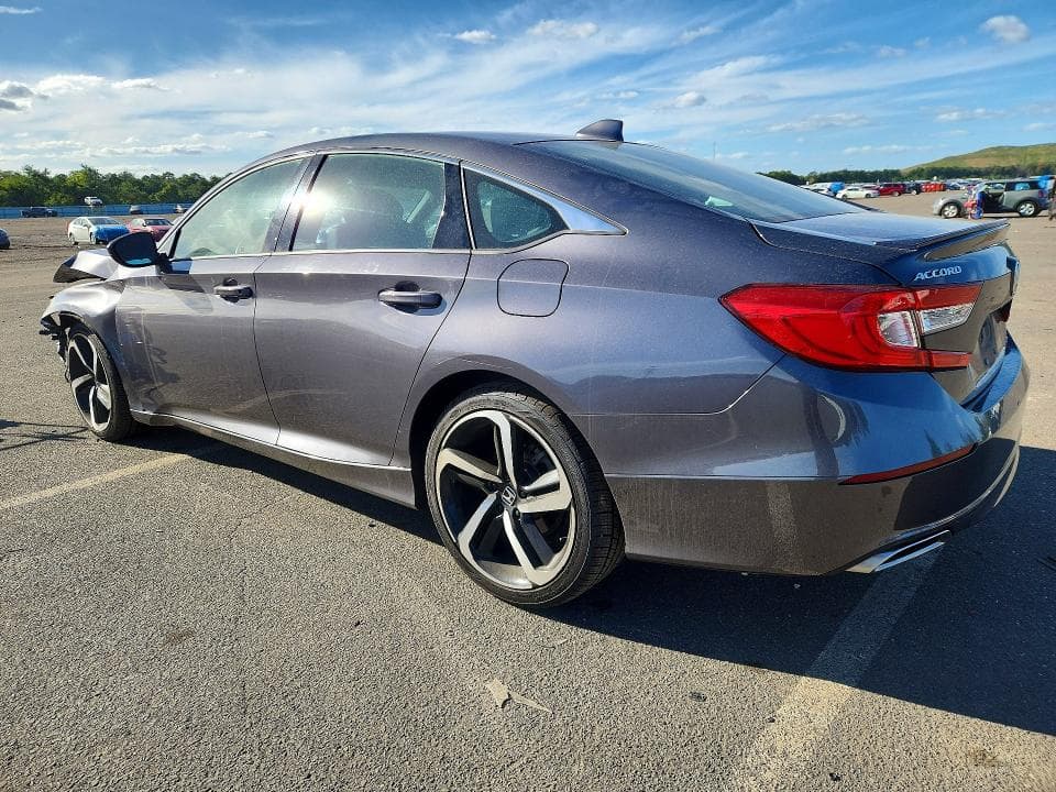 2019 HONDA ACCORD SPORT 2