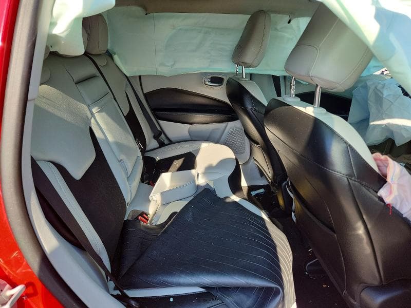 2019 JEEP COMPASS LATITUDE 11