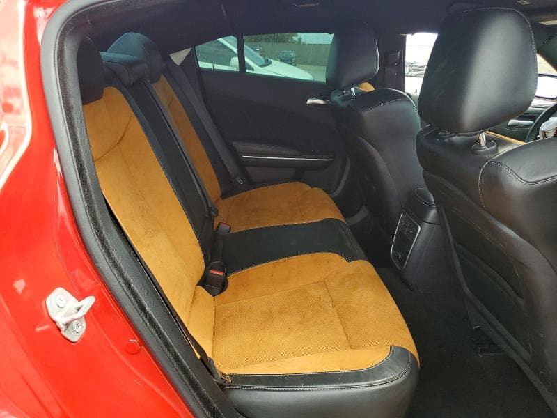 2021 DODGE CHARGER SCAT PACK 10