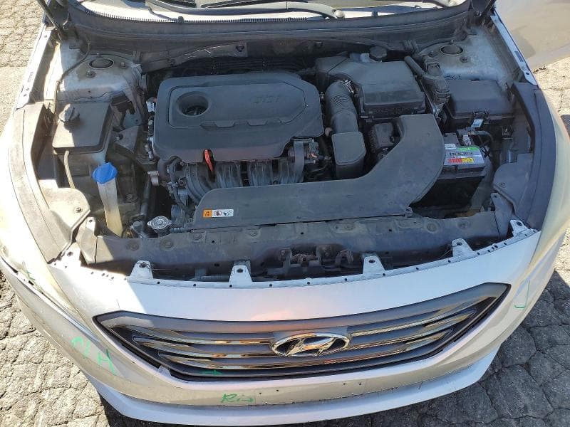 2017 HYUNDAI SONATA LIMITED 11