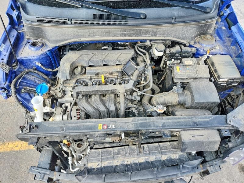 2022 HYUNDAI VENUE LIMITED 12