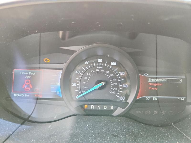 2019 FORD EDGE TITANIUM 9