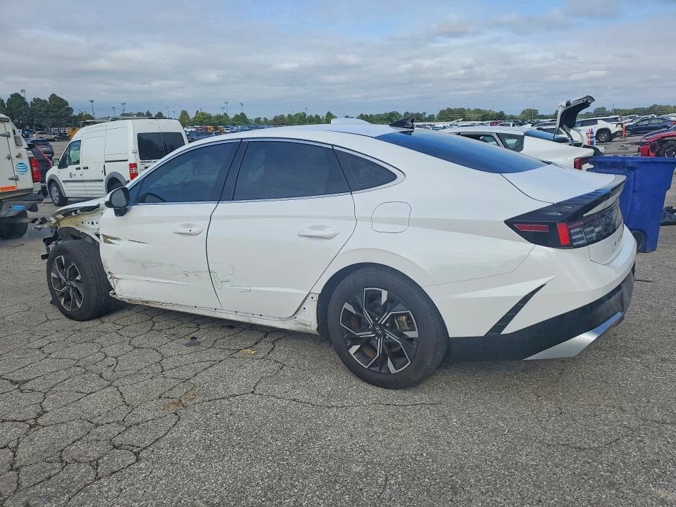 2025 HYUNDAI SONATA SEL 2