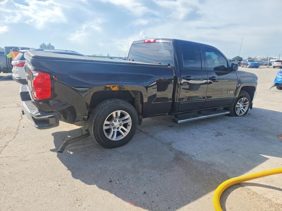 2018 CHEVROLET SILVERADO C1500 LT 3