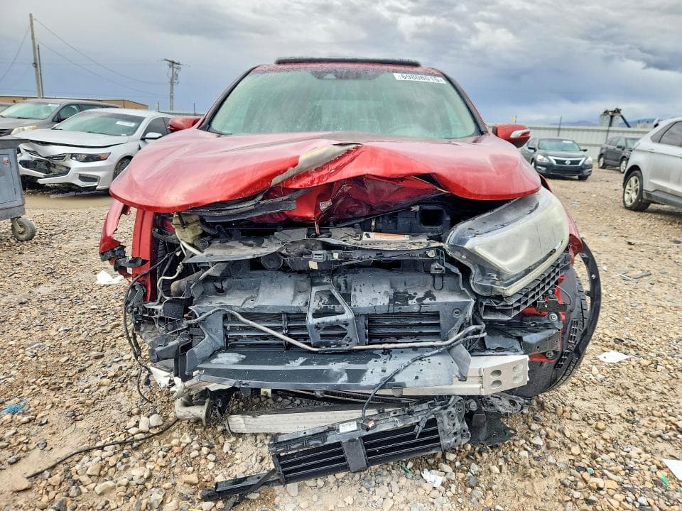 2019 HONDA CR-V EX 5