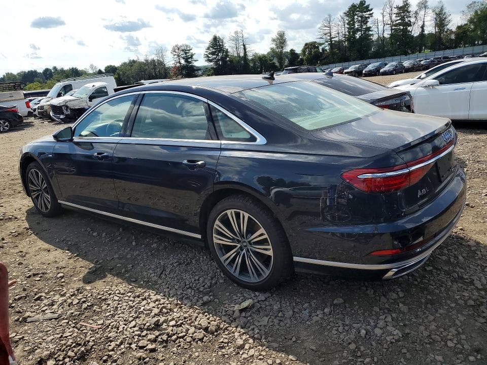 2021 AUDI A8 L 2