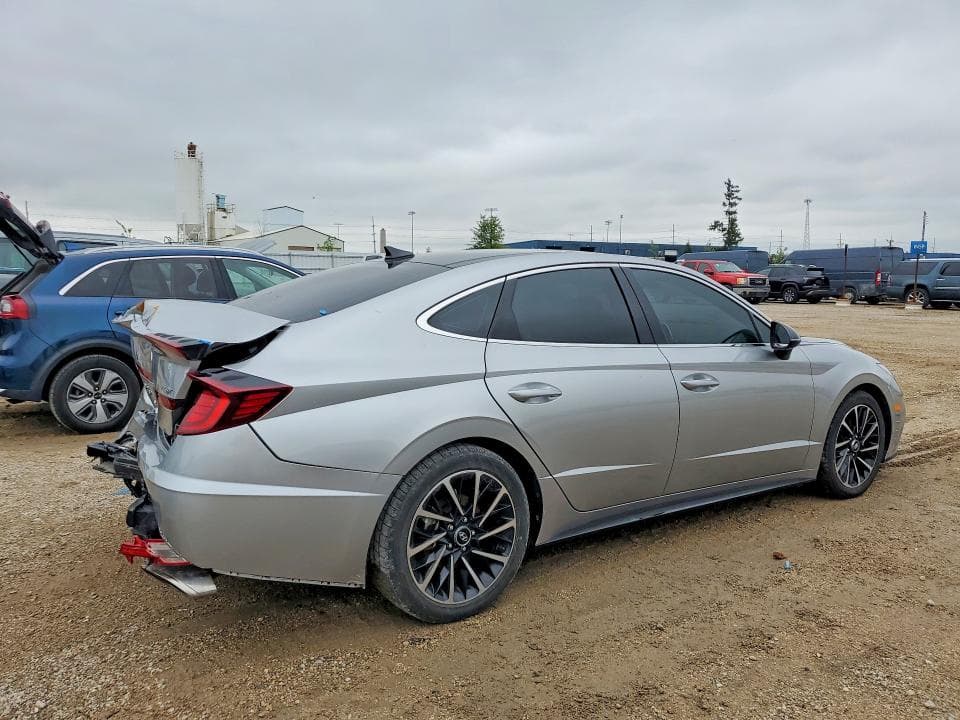 2020 HYUNDAI SONATA SEL PLUS 3