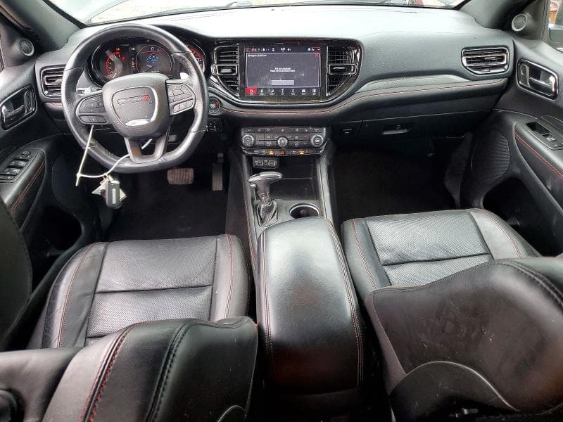 2024 DODGE DURANGO GT 8