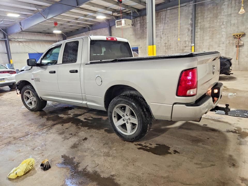 2017 RAM 1500 ST 2