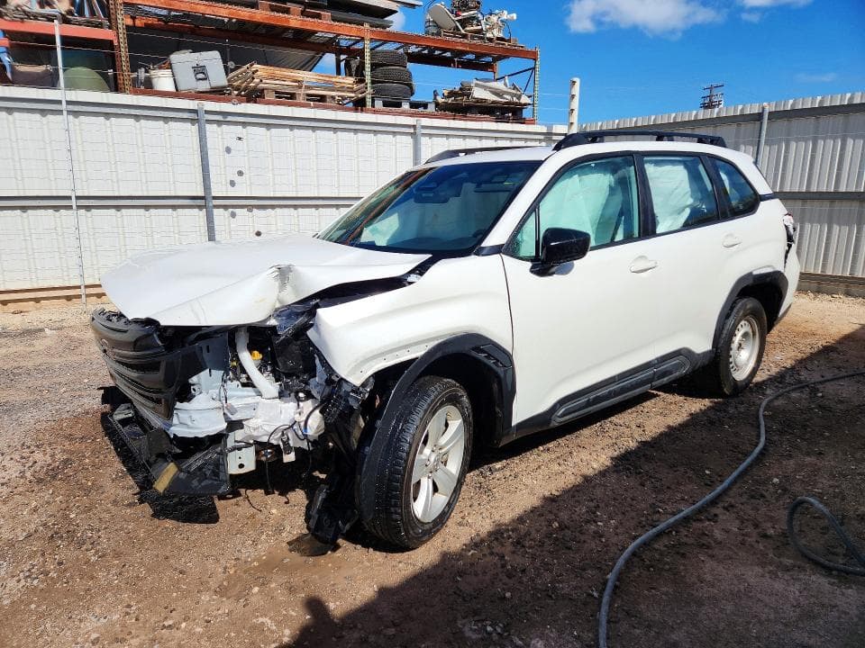2026 SUBARU FORESTER - 1