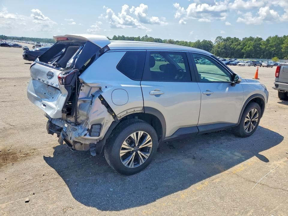 2023 NISSAN ROGUE SV 3