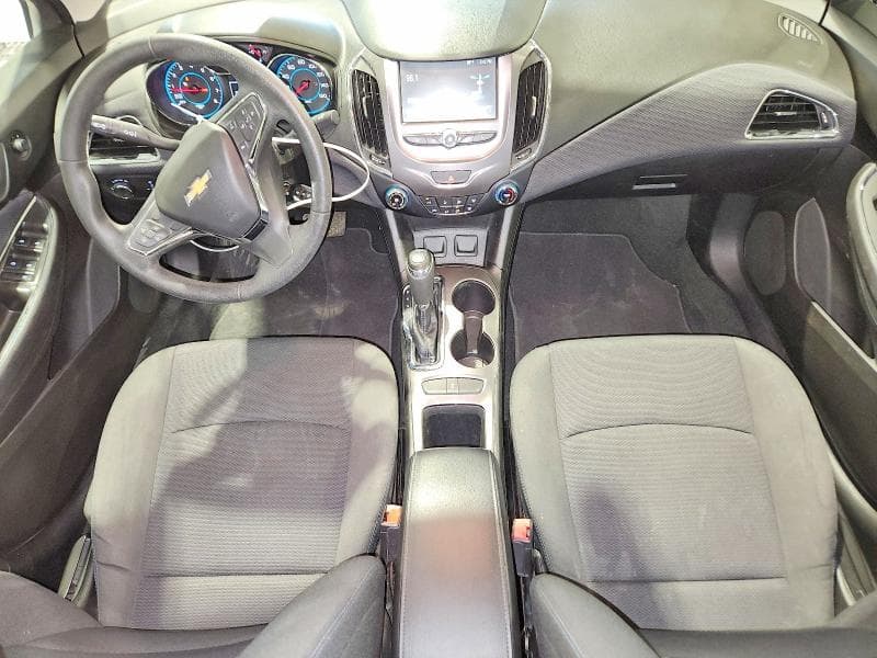 2018 CHEVROLET CRUZE LT 8