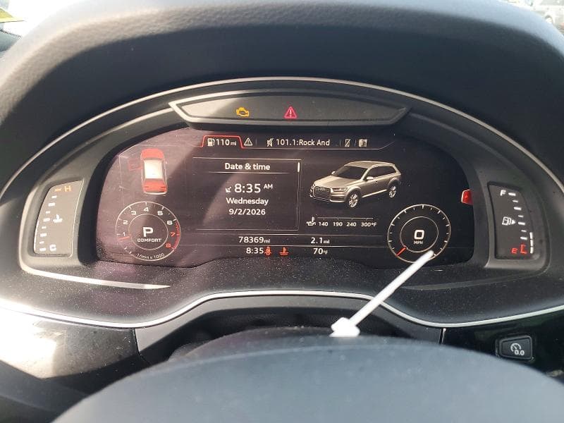 2019 AUDI Q7 PREMIUM PLUS 9