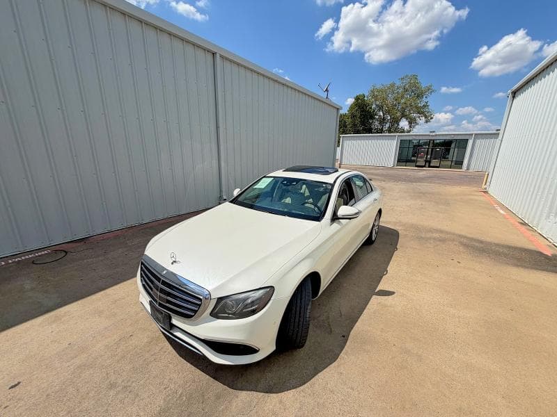 2017 MERCEDES-BENZ E 300 4MATIC 2