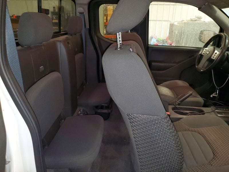 2018 NISSAN FRONTIER SV V6 10